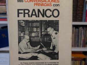 Mis conversaciones privadas con Franco