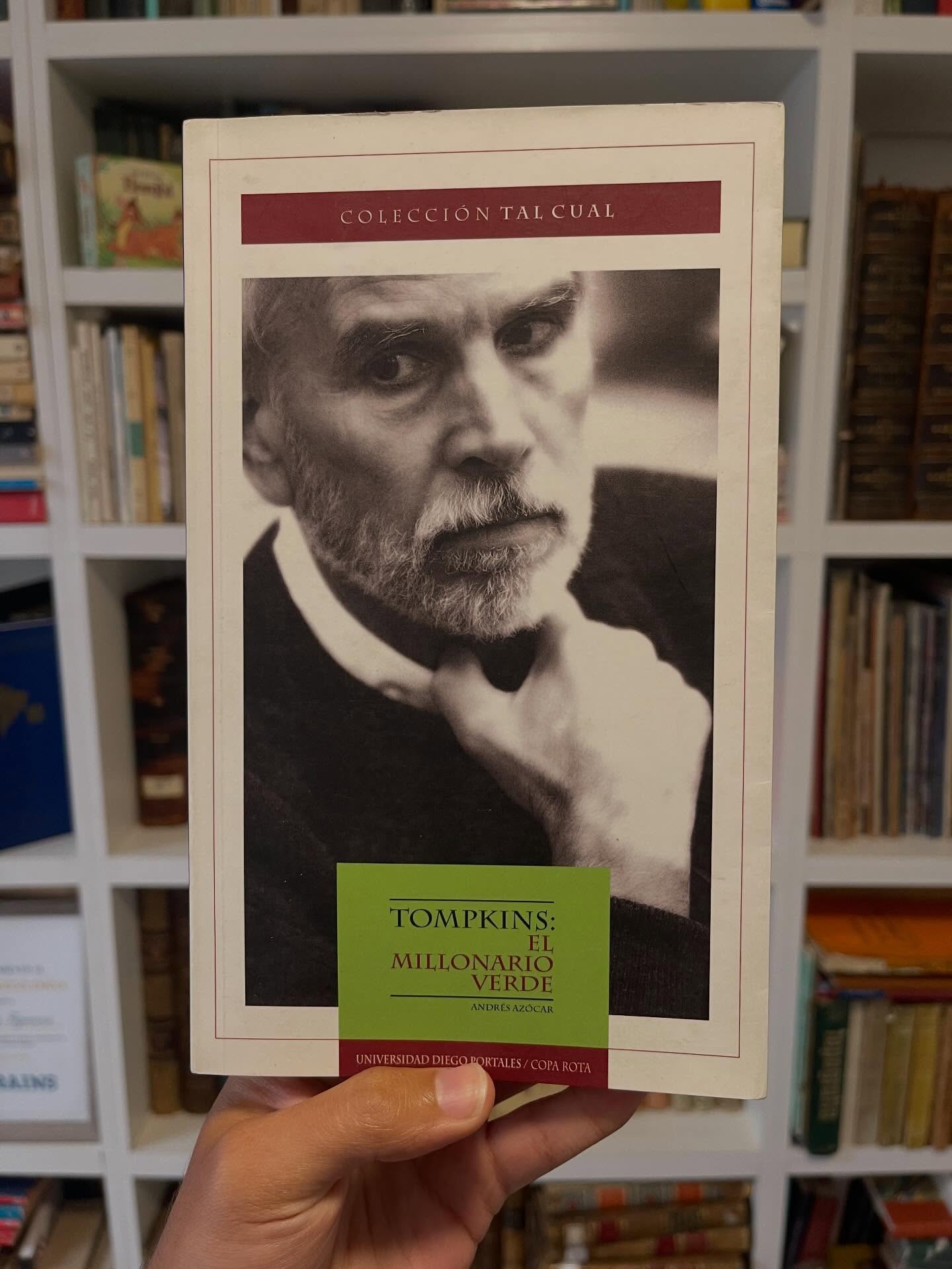 Tompkins: El millonario verde