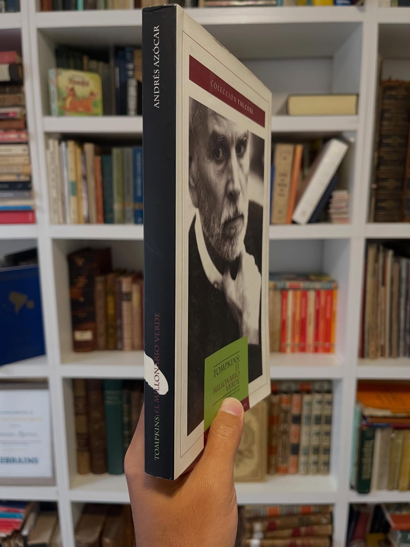 Tompkins: El millonario verde - Imagen 2