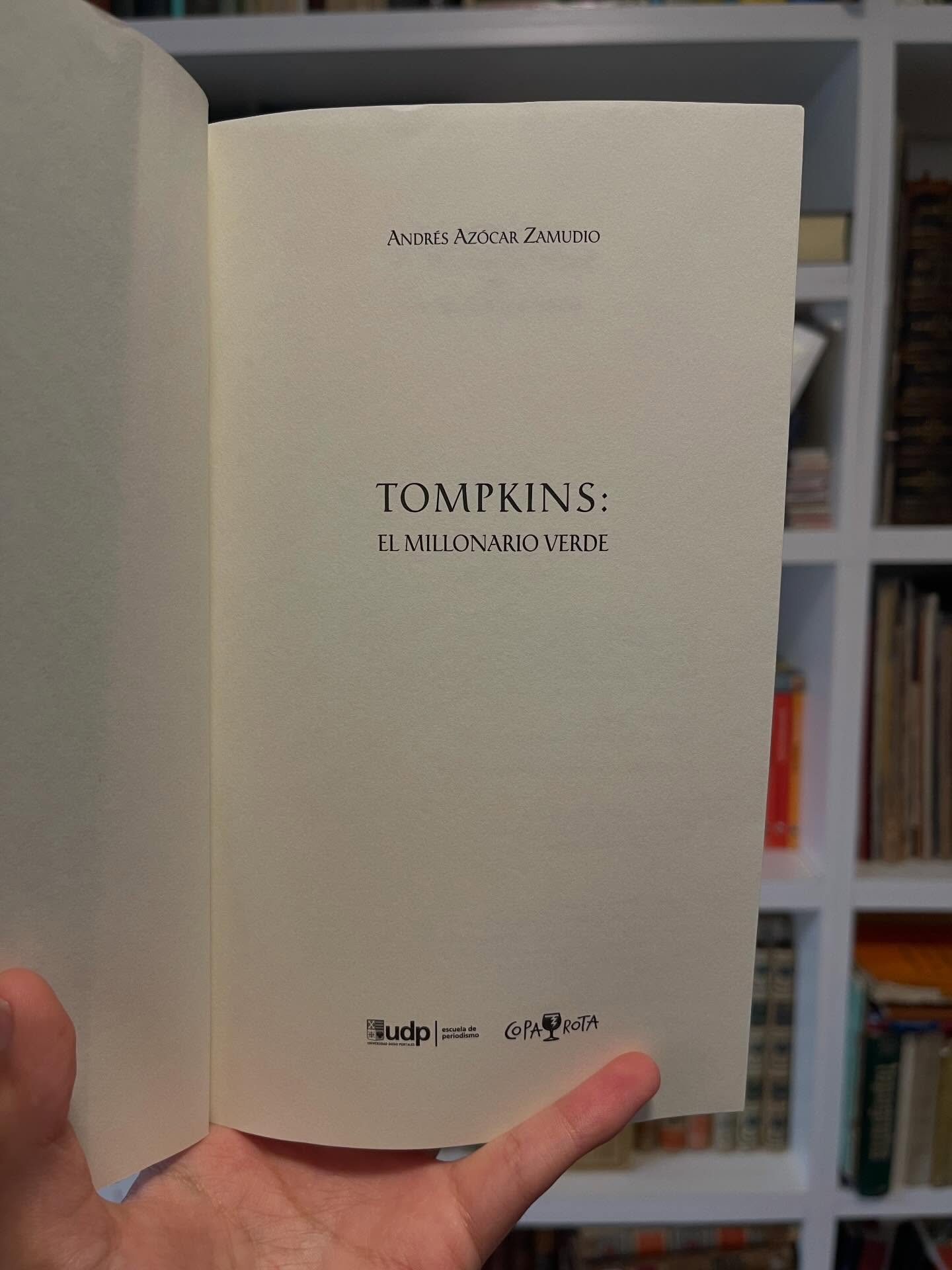 Tompkins: El millonario verde - Imagen 5