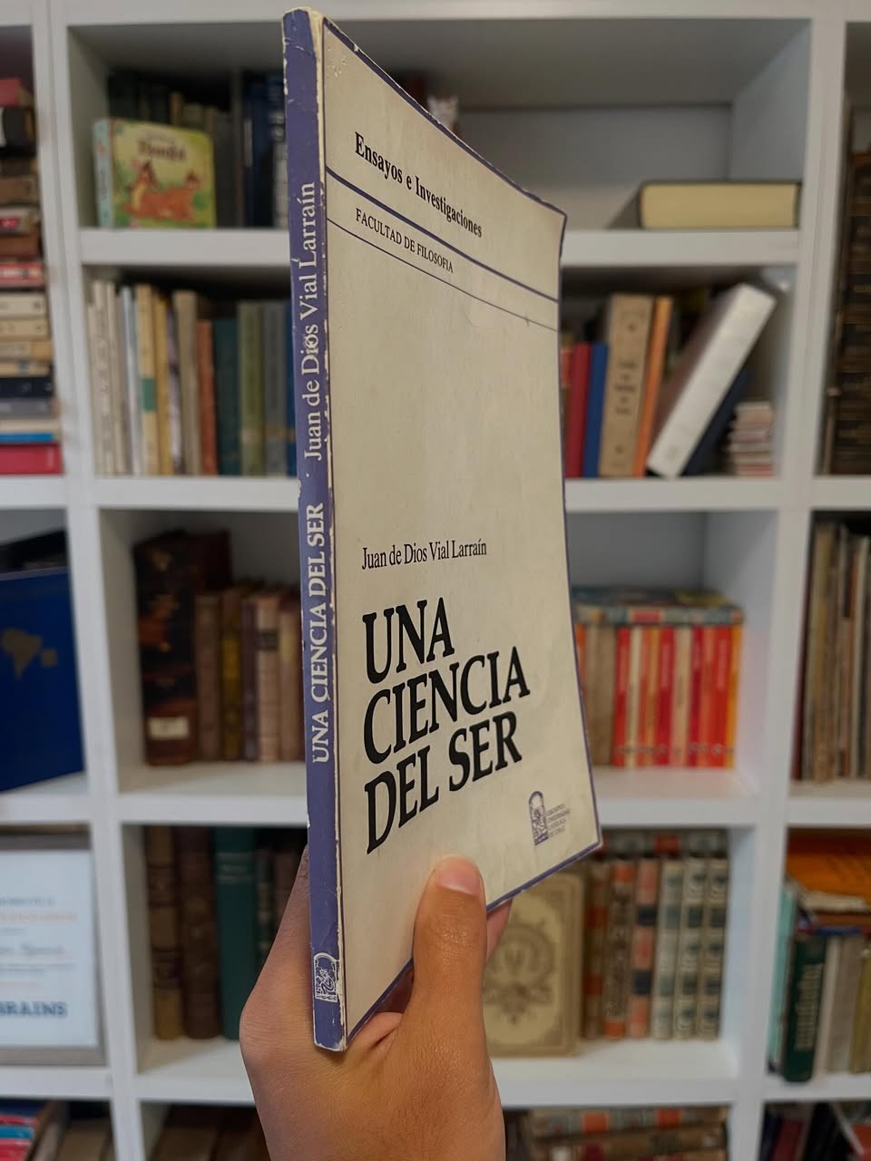 Una ciencia del ser - Imagen 2
