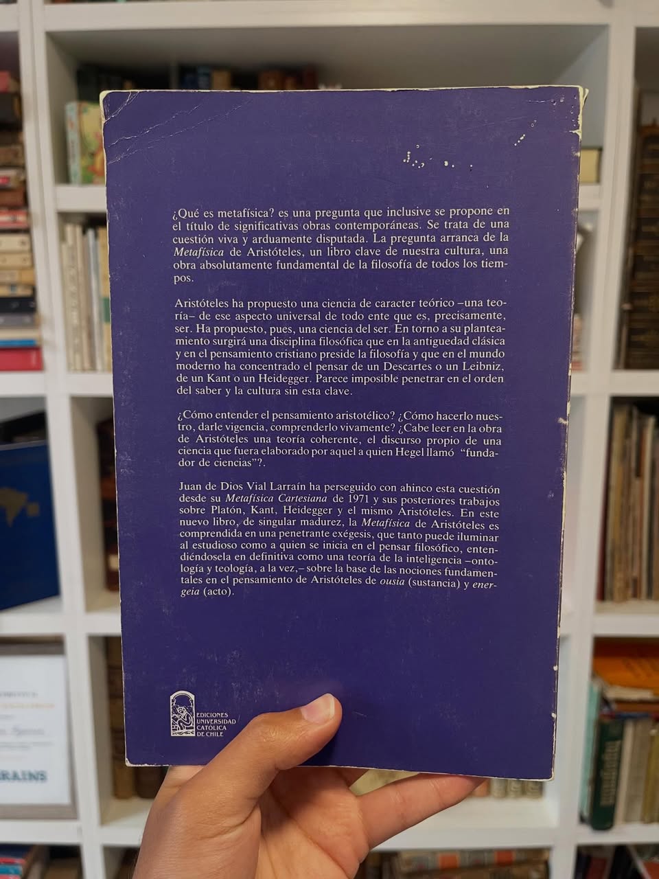Una ciencia del ser - Imagen 3