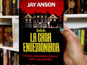 666. La casa endemoniada. Crimen, satanismo y horror entre sus paredes.