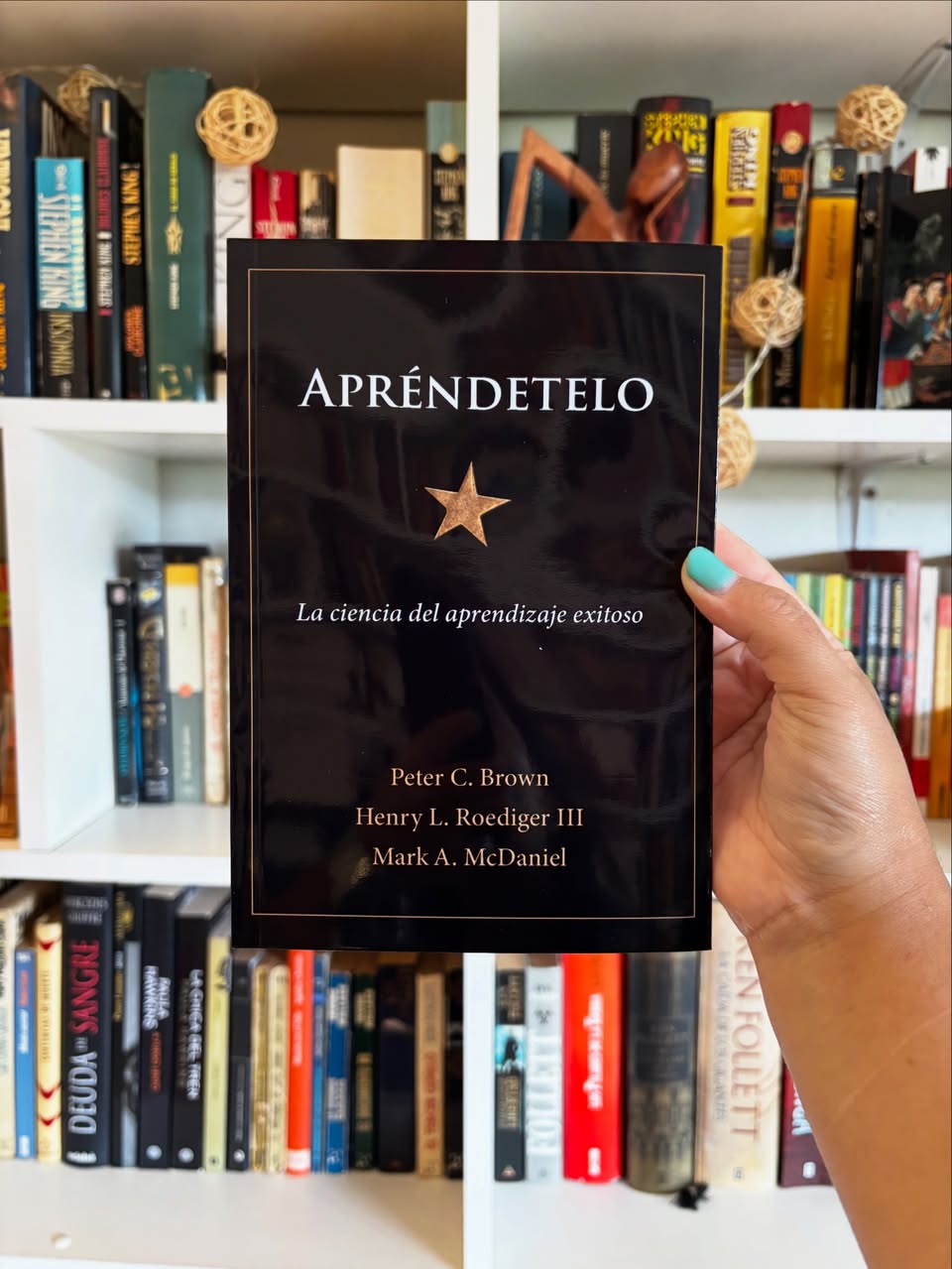 APRÉNDETELO. La ciencia del aprendizaje exitoso