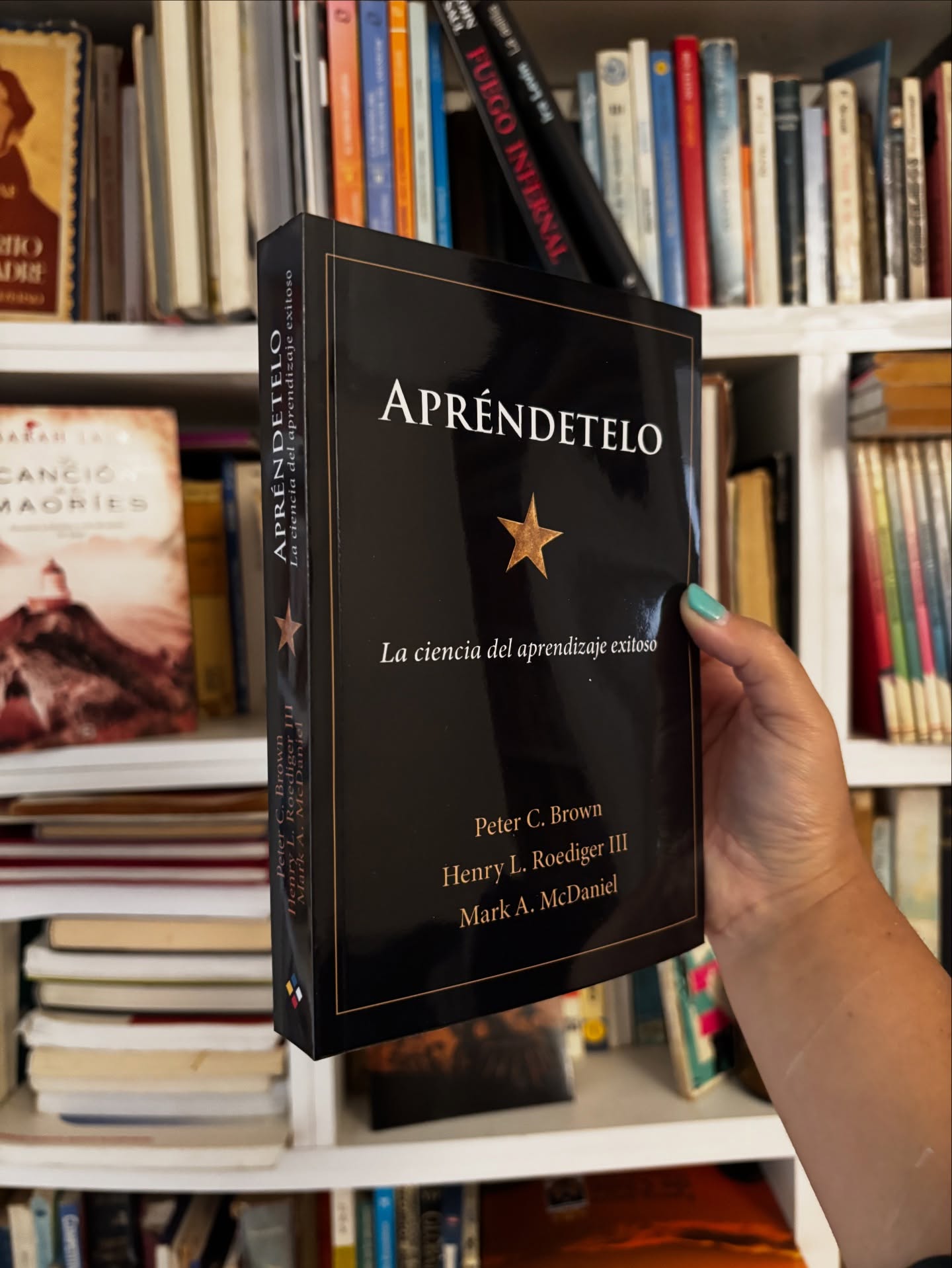 APRÉNDETELO. La ciencia del aprendizaje exitoso - Imagen 2