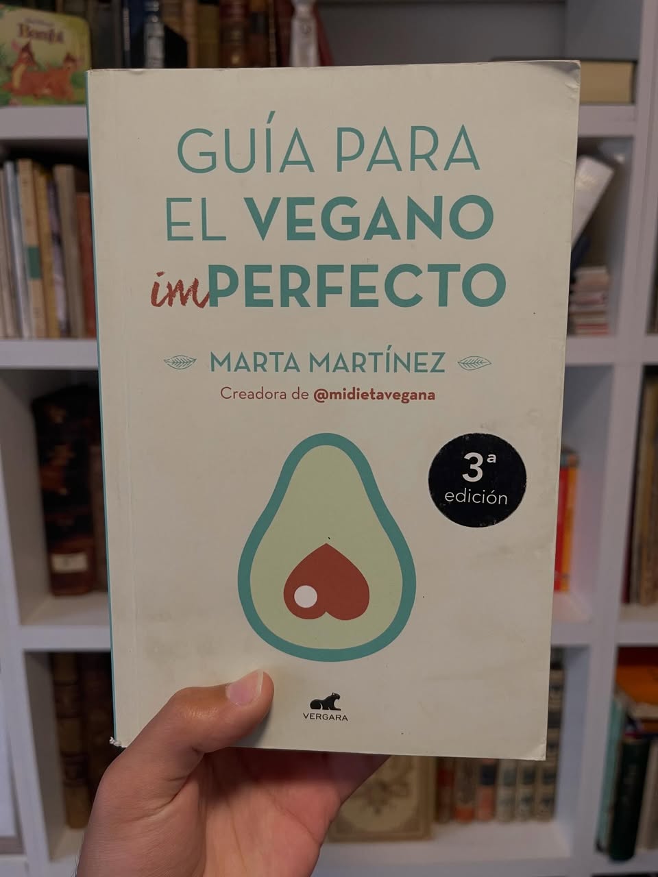 Guía para el vegano imperfecto