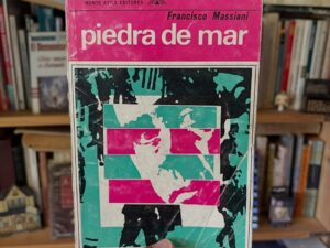 Piedra de mar
