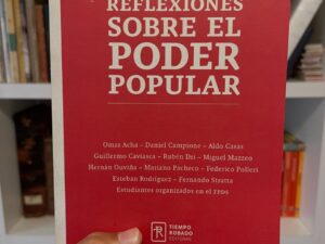 Reflexiones sobre el poder popular