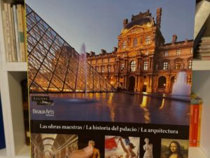 Todo el Louvre. Las obras maestras / La historia del palacio / La arquitectura