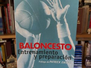 Baloncesto. Entrenamiento y preparación