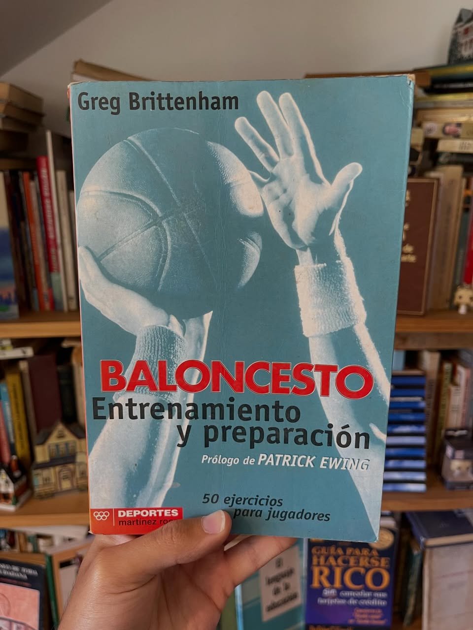 Baloncesto. Entrenamiento y preparación
