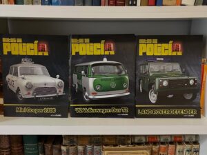 Autos de policía