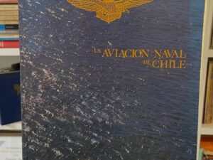 La aviación naval de Chile