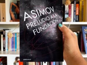 Preludio a la fundación