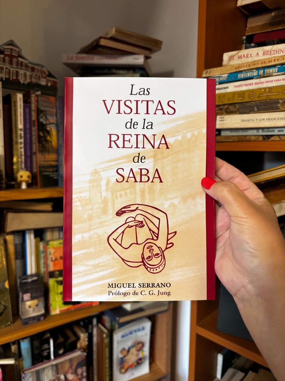 Las visitas de la Reina de Saba
