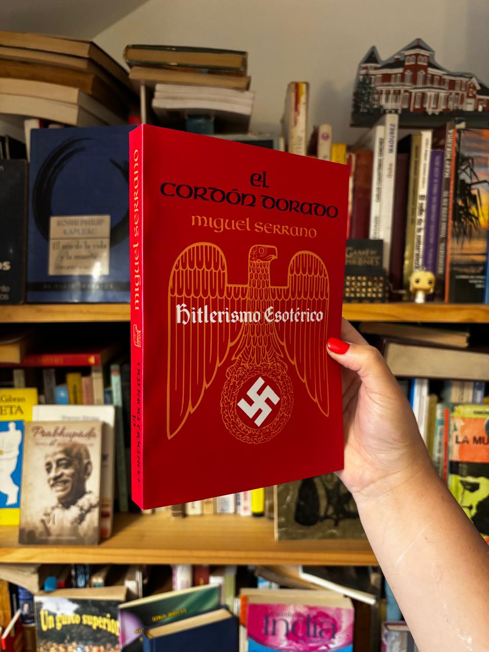 El cordón dorado. Hitlerismo esotérico - Imagen 2