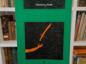 Homero, Ilíada