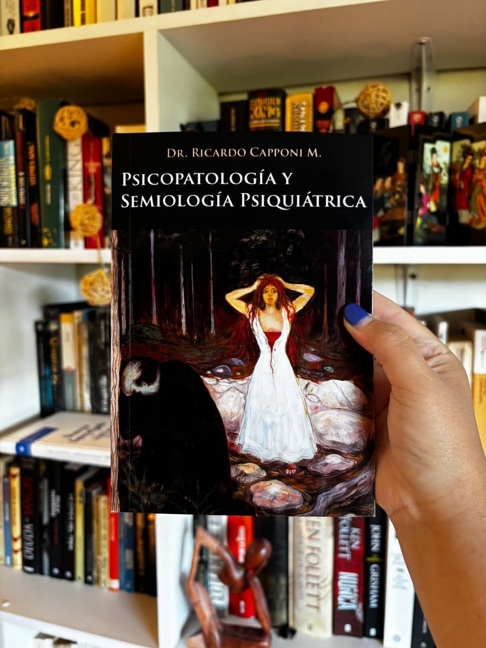 Psicopatología y semiología psiquiátrica