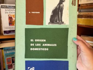 El origen de los animales domésticos