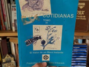 Memorias Cotidianas. El valor de un mero instante