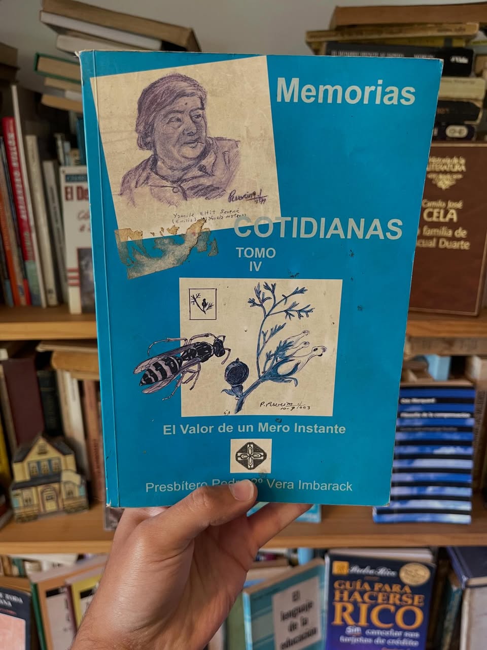 Memorias Cotidianas. El valor de un mero instante