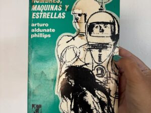 Hombres, máquinas y estrellas