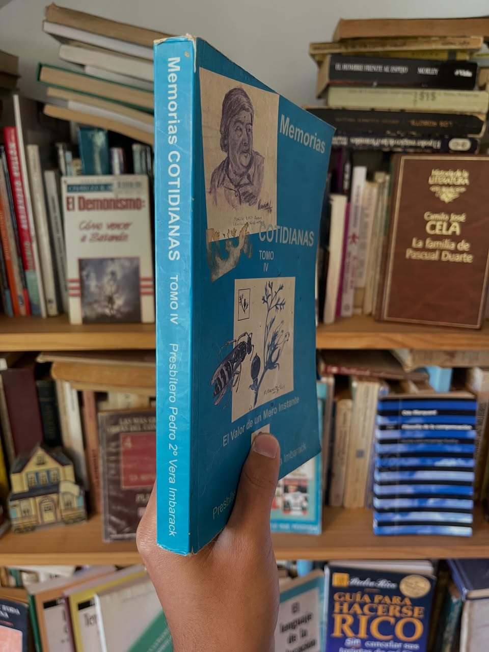 Memorias Cotidianas. El valor de un mero instante - Imagen 2