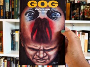 GOG. El primer libro de la colección “Los olvidados”