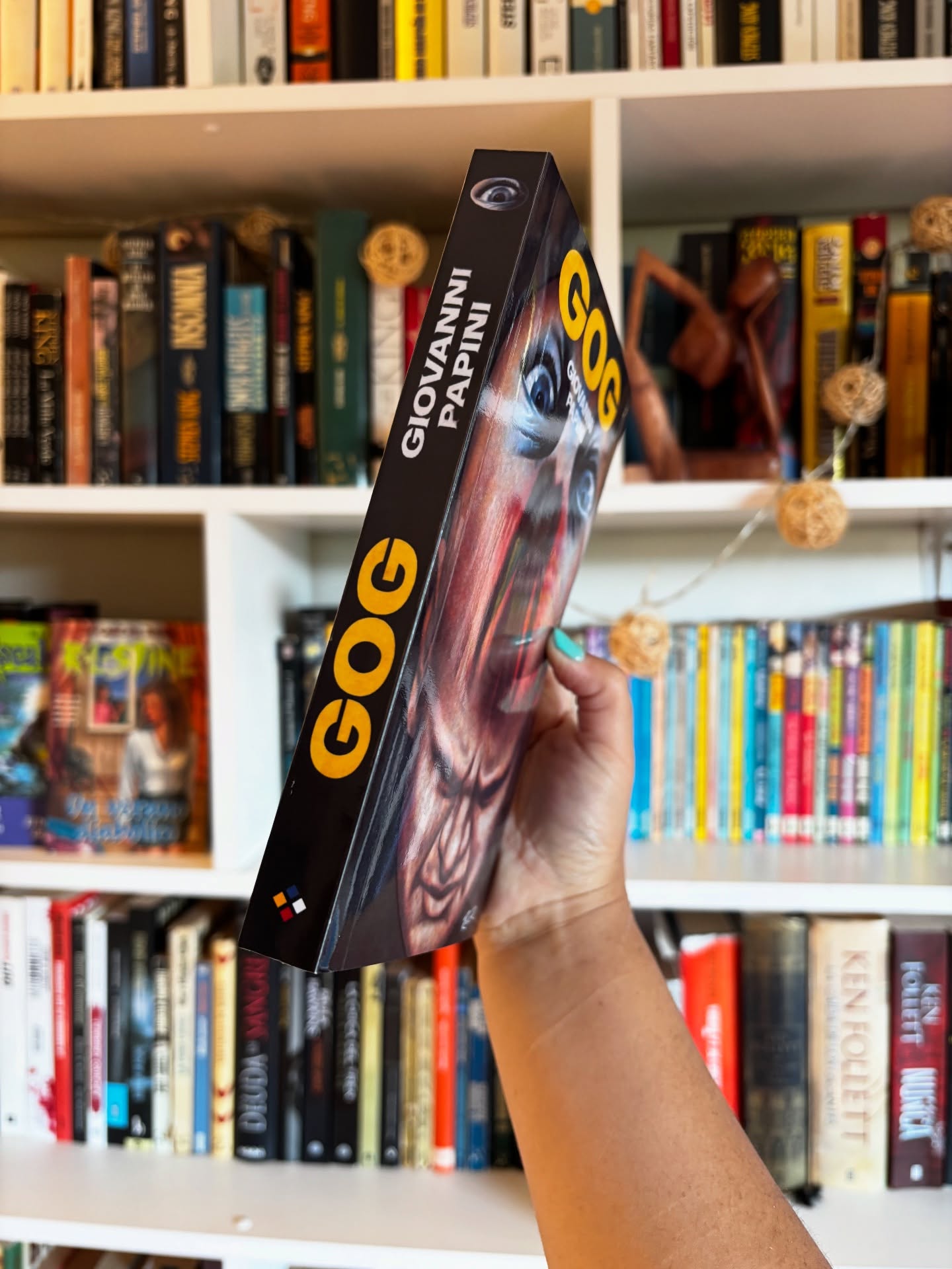 GOG. El primer libro de la colección “Los olvidados” - Imagen 2
