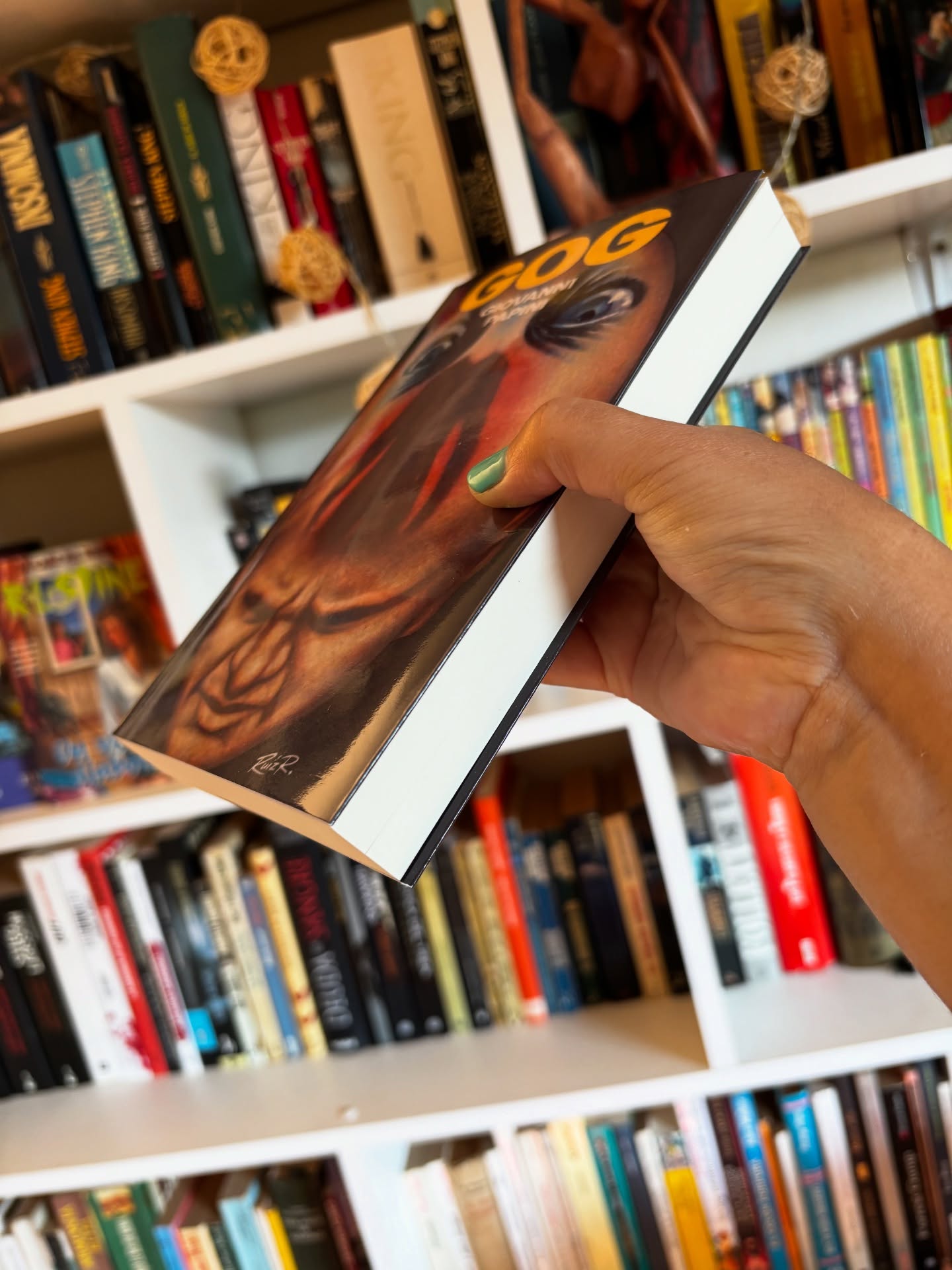 GOG. El primer libro de la colección “Los olvidados” - Imagen 6