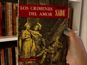 Los crímenes del amor