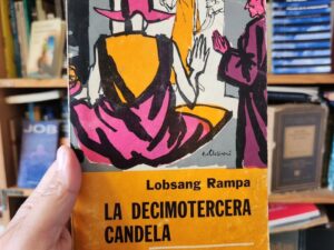 La decimotercera candela - Lobsang Rampa