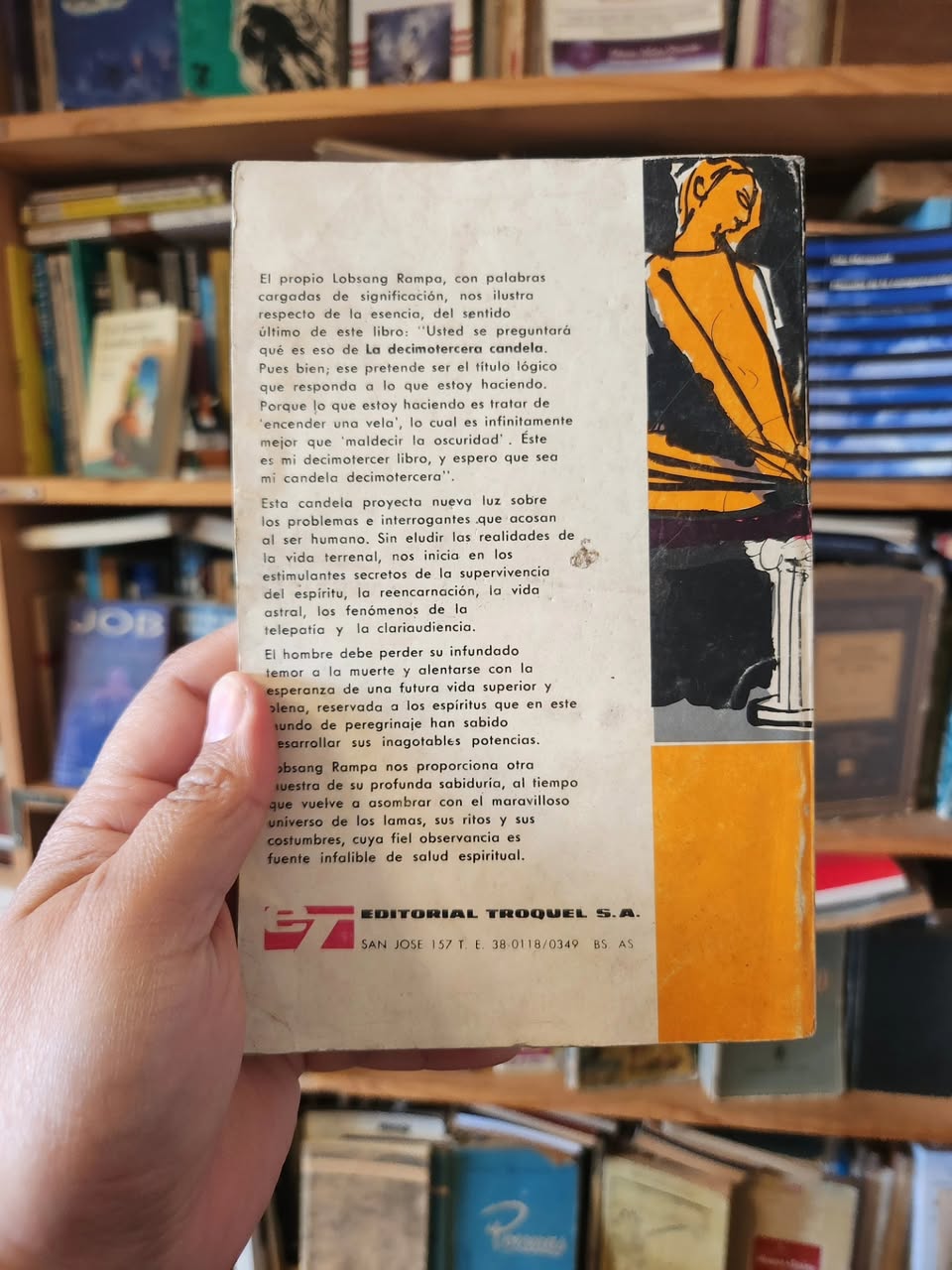 La decimotercera candela - Lobsang Rampa - Imagen 5