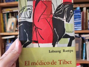 El médico de Tíbet
