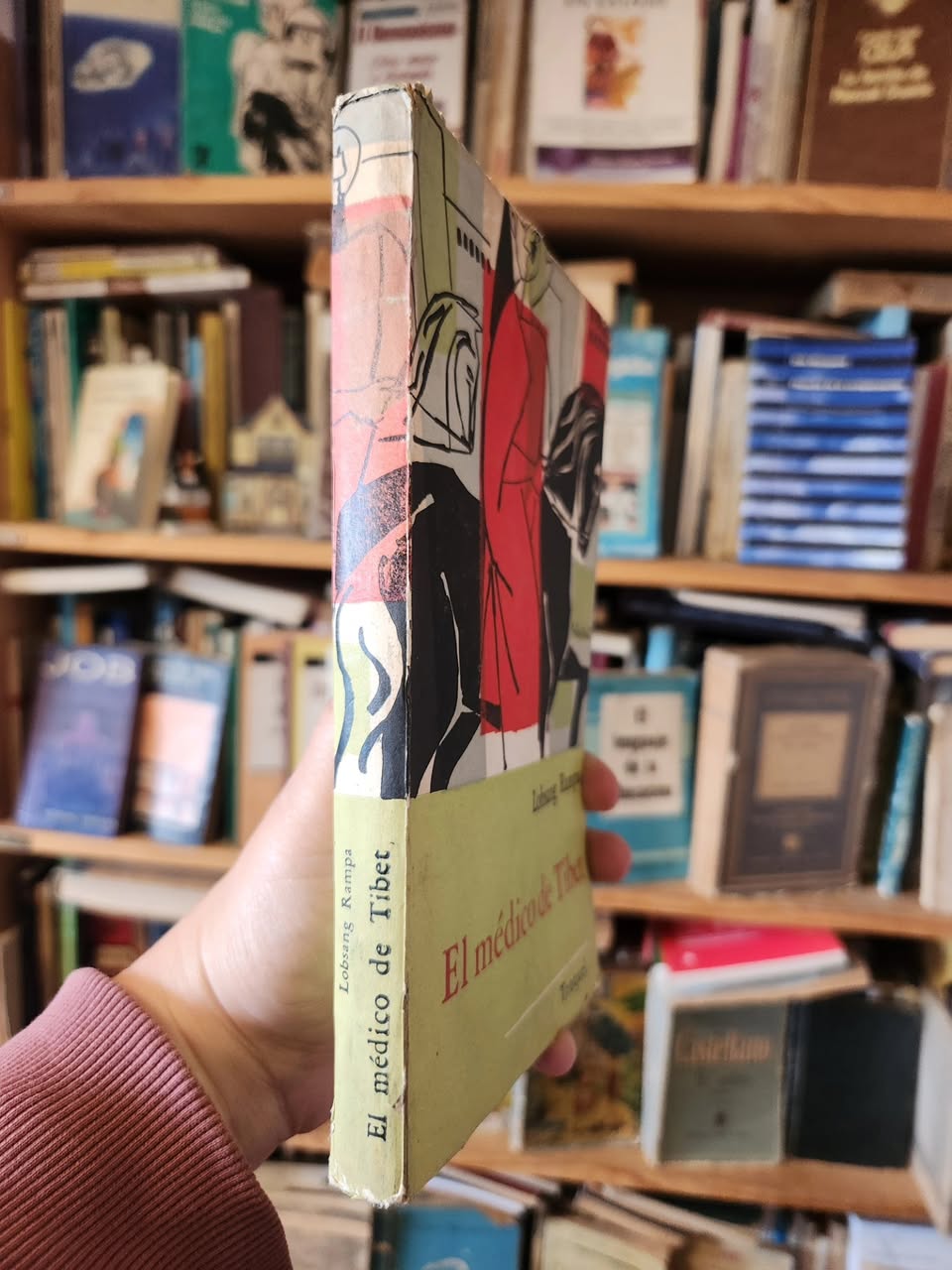 El médico de Tíbet - Imagen 2