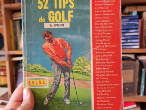 52 tipos de golf