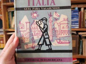 Italia, guía para vagabundos