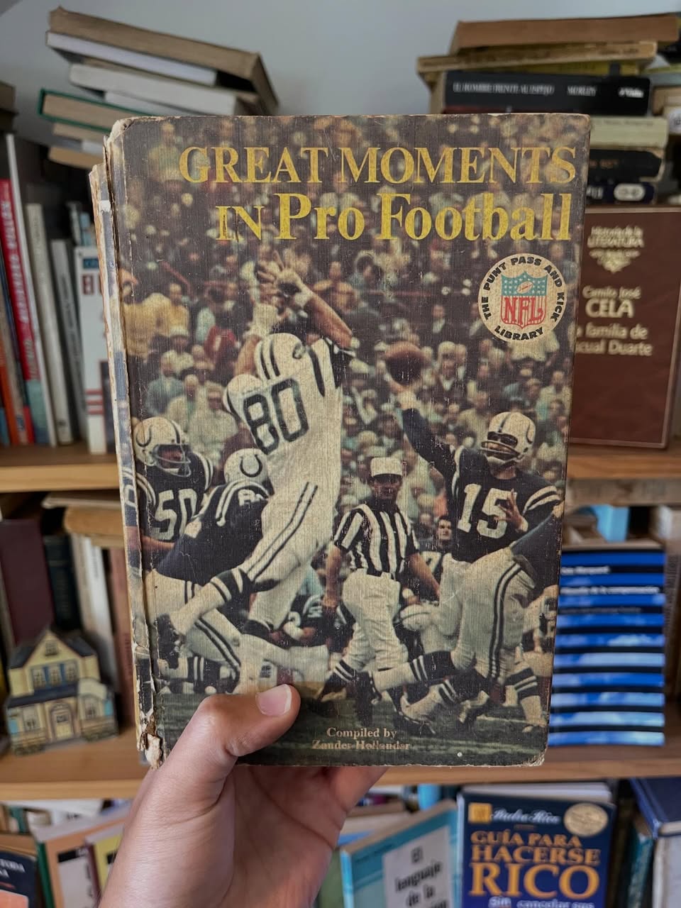 Great Moments in Pro Football