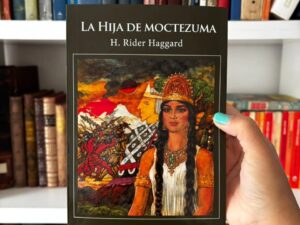 La hija de Moctezuma