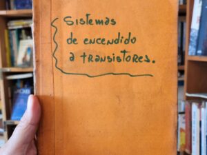 Sistemas de encendido a transistores
