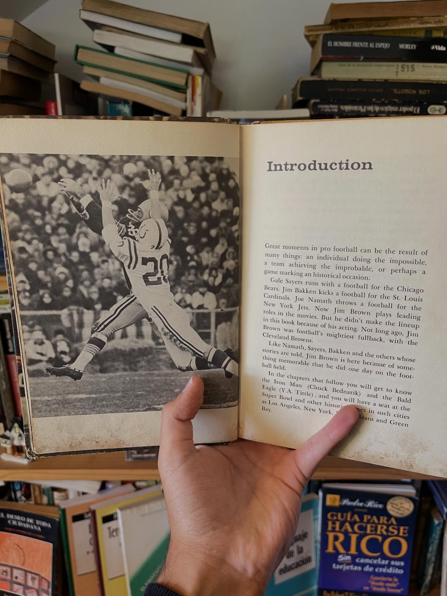 Great Moments in Pro Football - Imagen 9