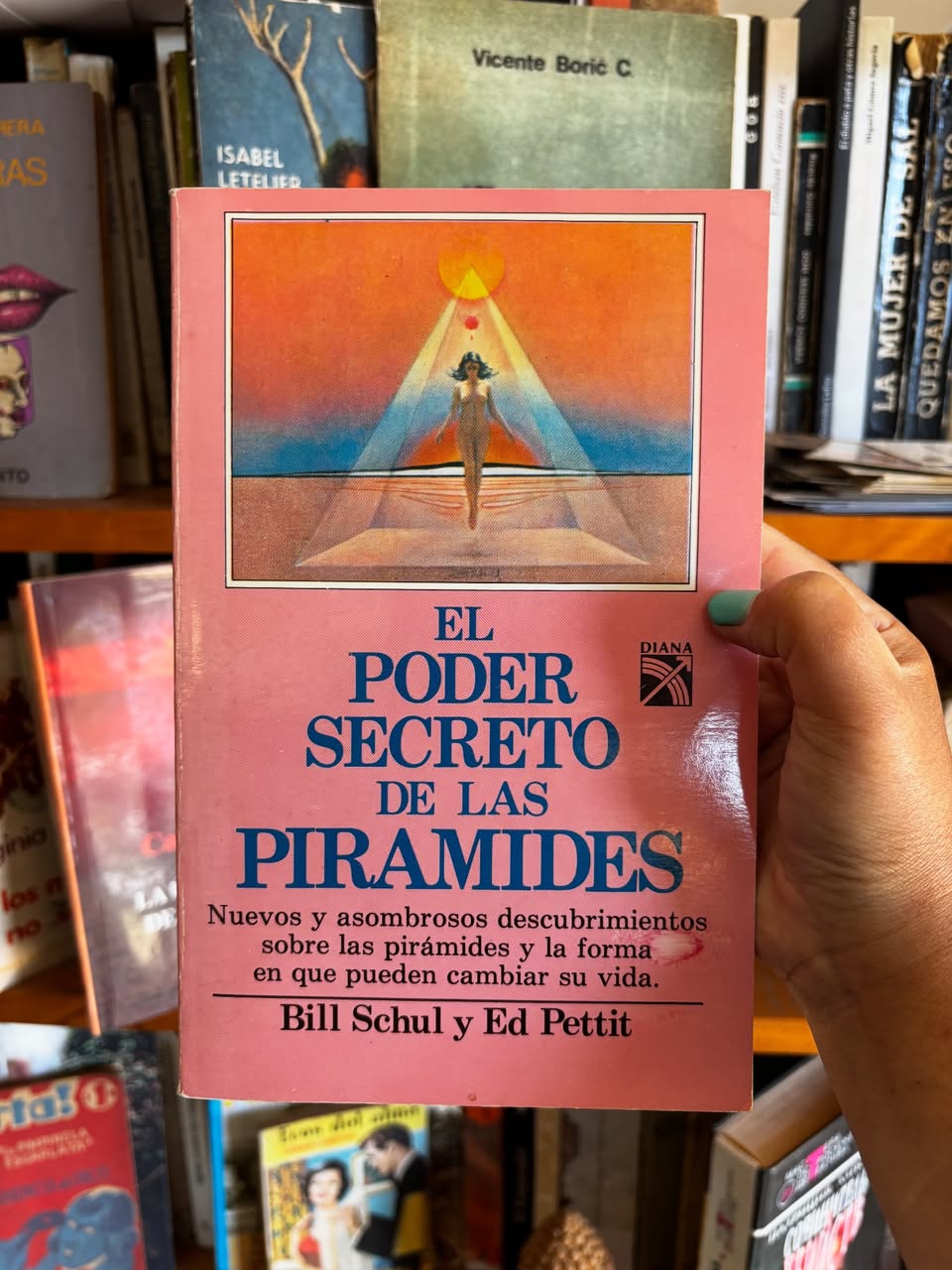 El poder secreto de las pirámides