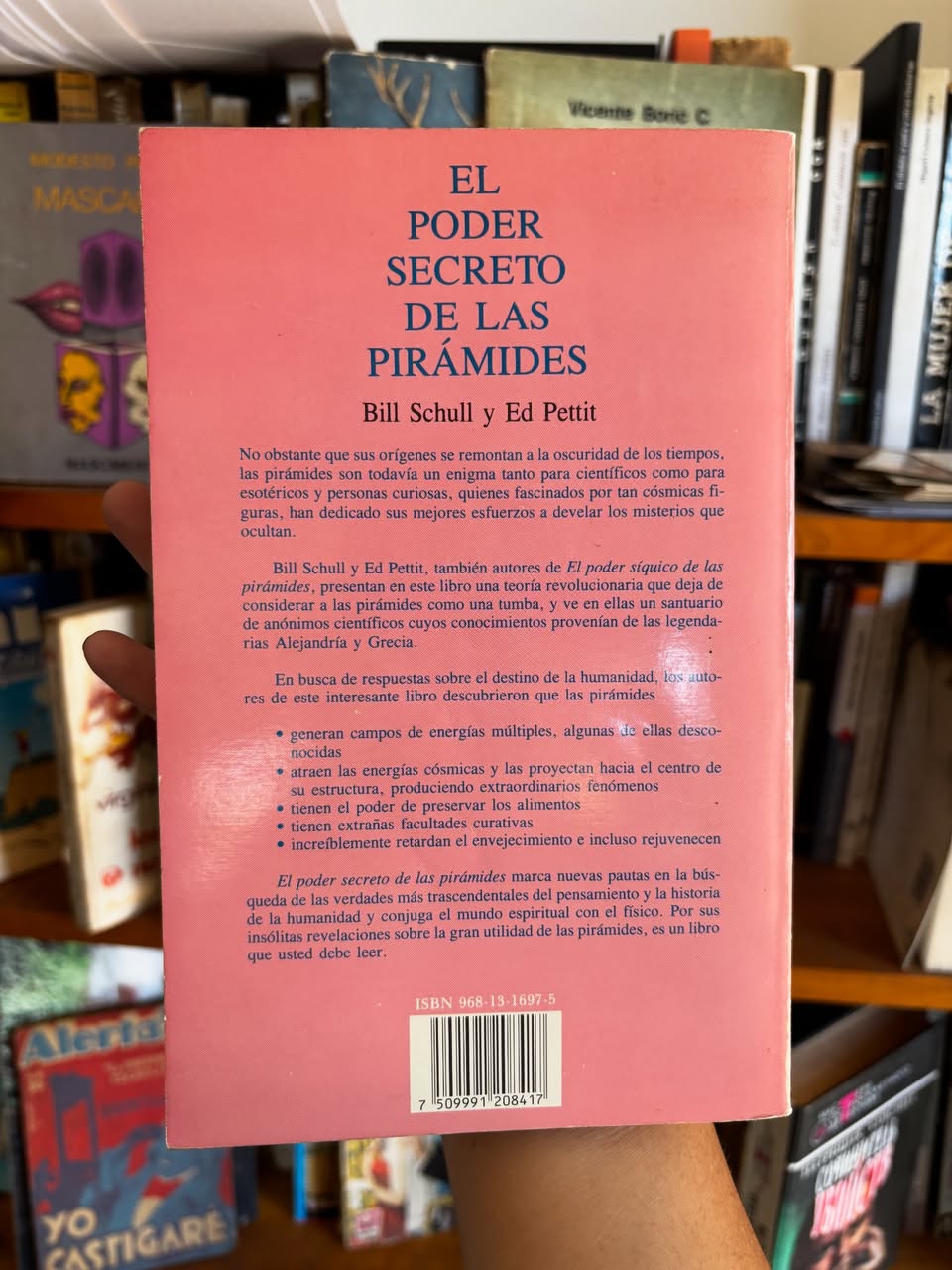 El poder secreto de las pirámides - Imagen 3