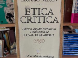 Ética crítica