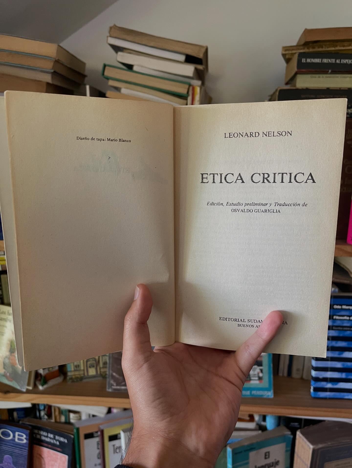 Ética crítica - Imagen 5