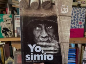 Yo, simio