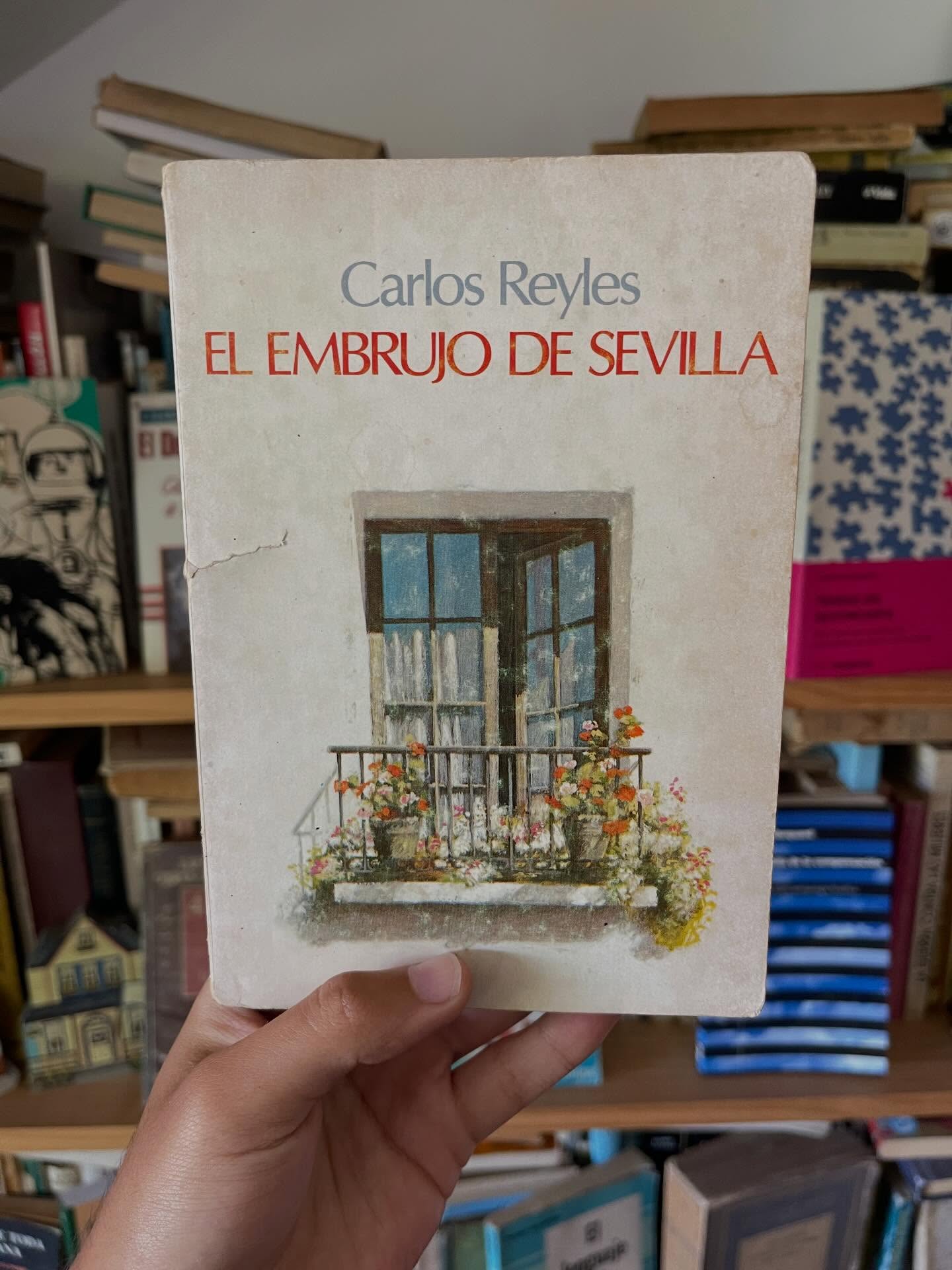 El embrujo de Sevilla