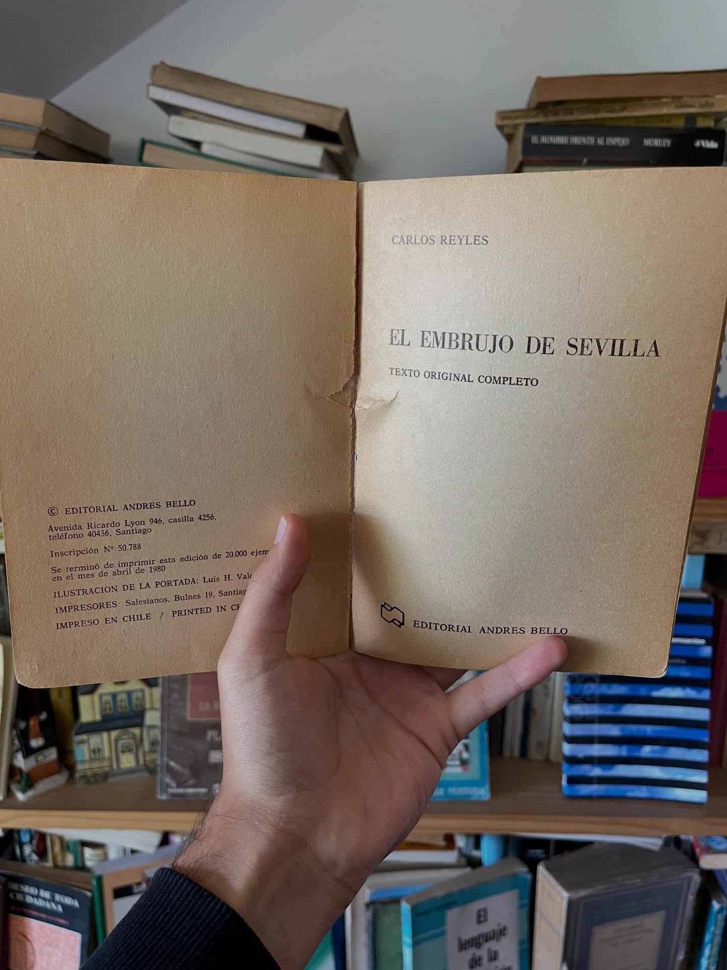 El embrujo de Sevilla - Imagen 4