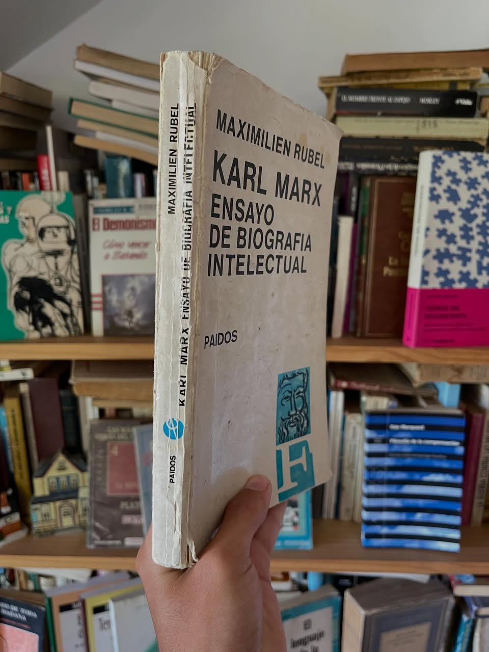 Karl Marx, Ensayo de biografía intelectual - Imagen 2