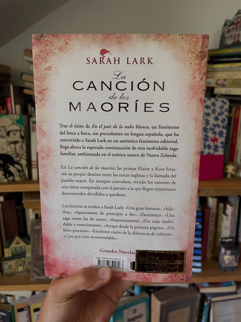 La canción de los Maoríes - Imagen 3
